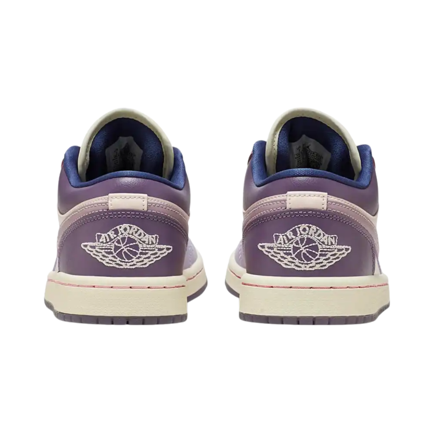Nike Air Jordan 1 Low Pastel Purple