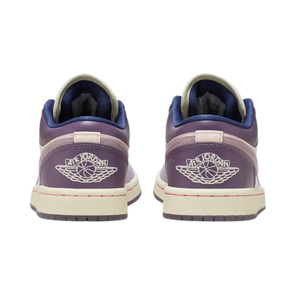 Nike Air Jordan 1 Low Pastel Purple