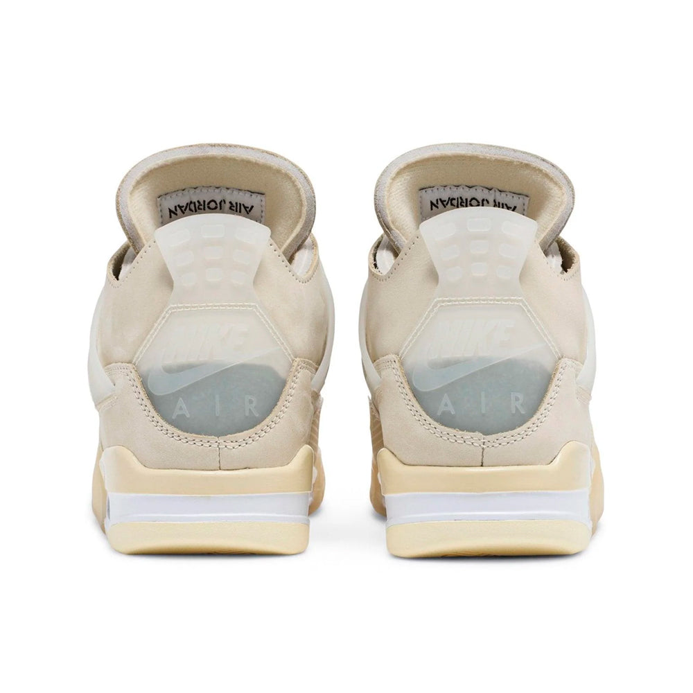 Air Jordan 4 Retro Off-White