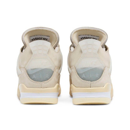 Air Jordan 4 Retro Off-White