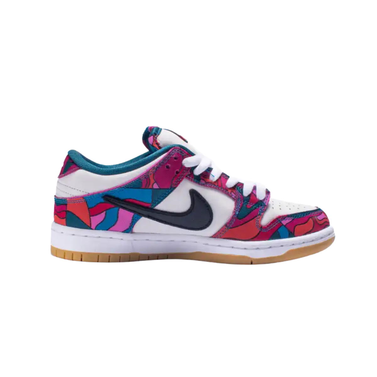 Parra x Nike SB Dunk Low Pro Abstract Art