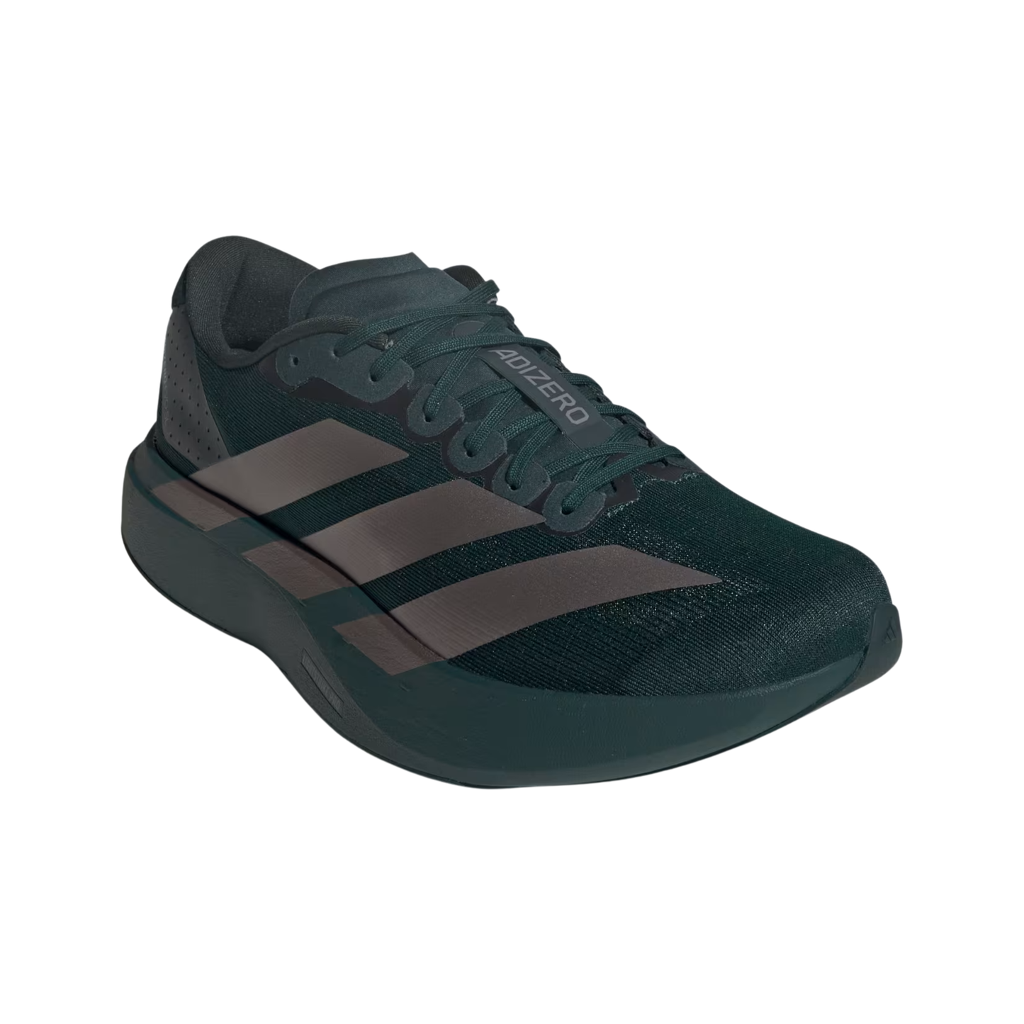 Adidas Adizero EVO SL Aurora Ivy Taupe Oxide Iron Metallic