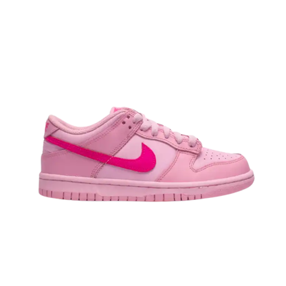 Nike Dunk Low GS Triple Pink