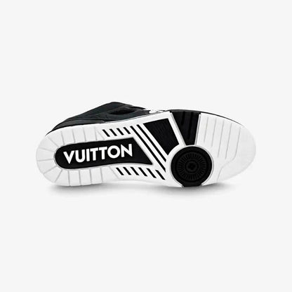 Louis Vuitton Skate Black and White