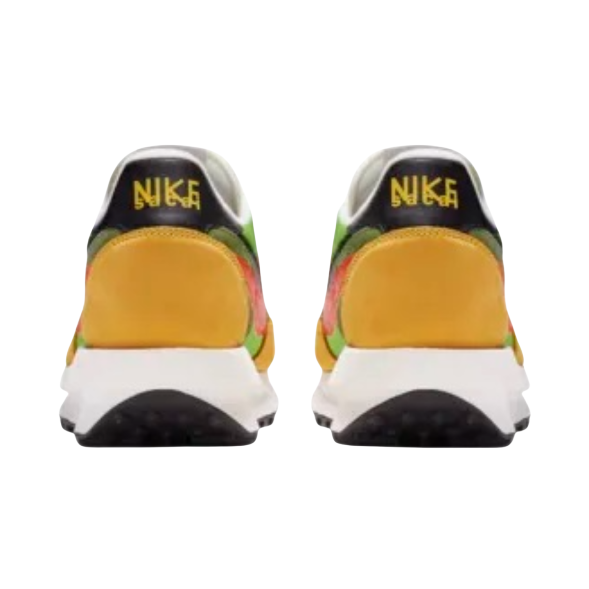Sacai x Nike LD Waffle Green Multi