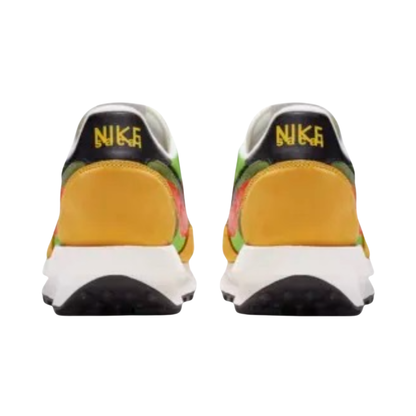 Sacai x Nike LD Waffle Green Multi