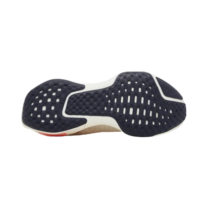 Nike Invincible Run 3 White Bright Crimson