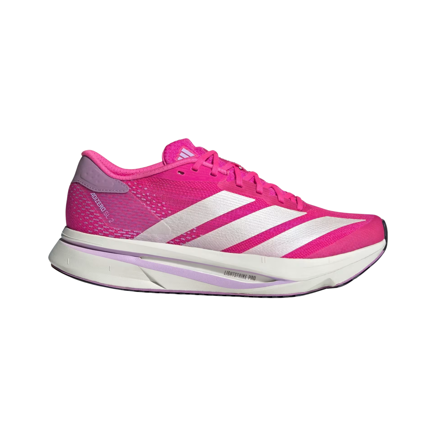 Adidas Adizero SL2 Shock Pink Zero Metalic Powder Plum