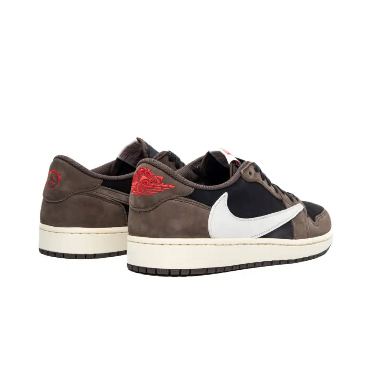 Nike Air Jordan 1 Low Og Sp x Travis Scott Mocha