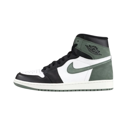Nike Air Jordan 1 Retro High Clay Green