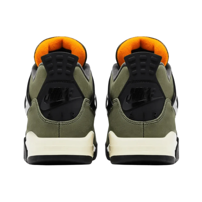 Undefeated x Jordan 4 Retro OG SP
