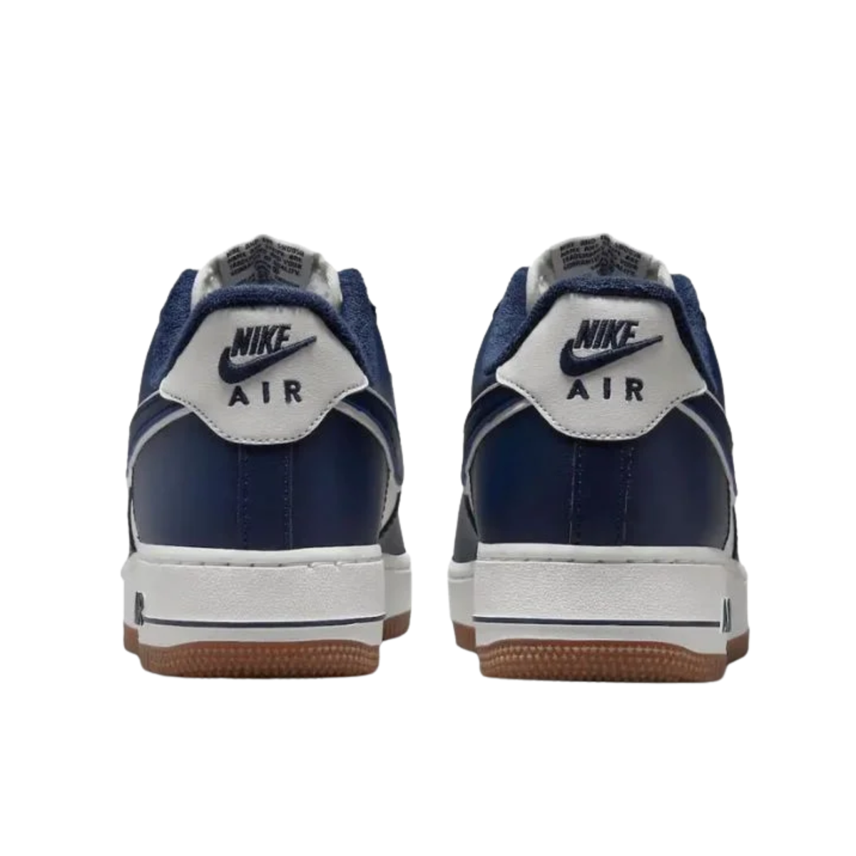 Nike Air Force 1 College Pack Midnight Navy