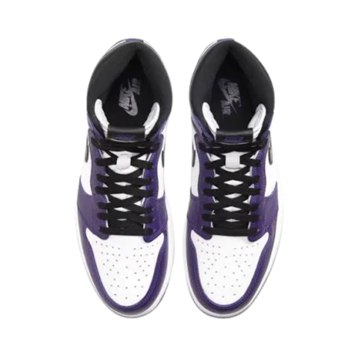 Nike Air Jordan 1 Retro High Court Purple 2.0
