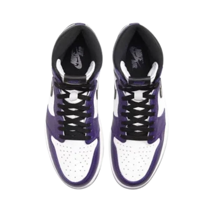 Nike Air Jordan 1 Retro High Court Purple 2.0