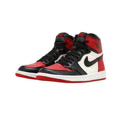 Nike Air Jordan 1 High Bred Toe