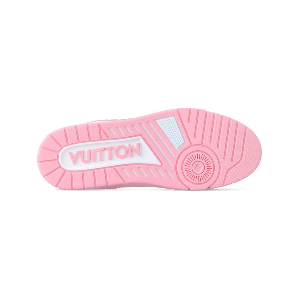 Louis Vuitton Trainer Maxi Rosa