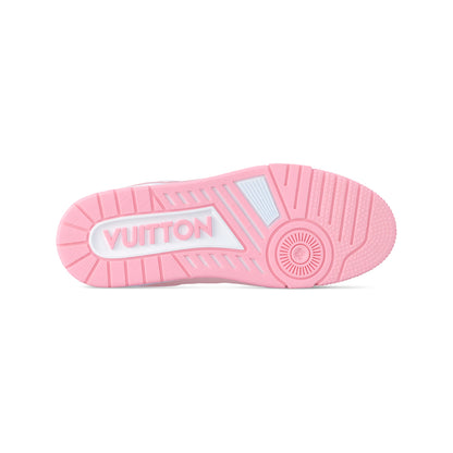 Louis Vuitton Trainer Maxi Rosa