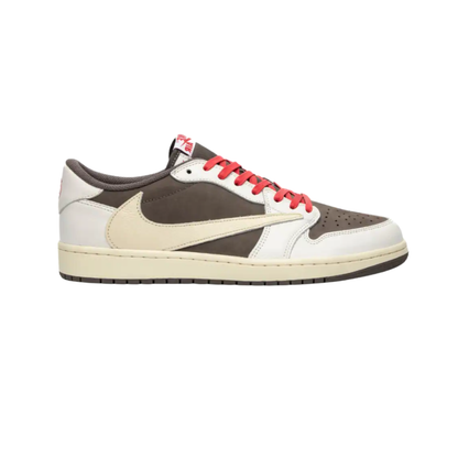 Nike Air Jordan 1 Low Reverse Mocha Travis Scott