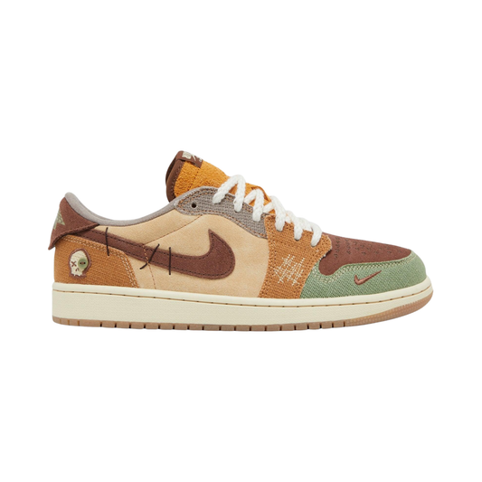 Nike Air Jordan 1 Low Retro Low OG Zion Williamson Voodoo