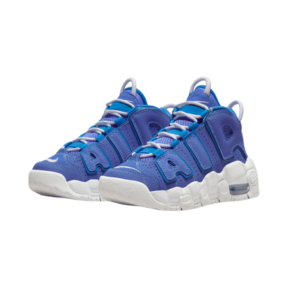 Nike Air More Uptempo Vibrant Blue