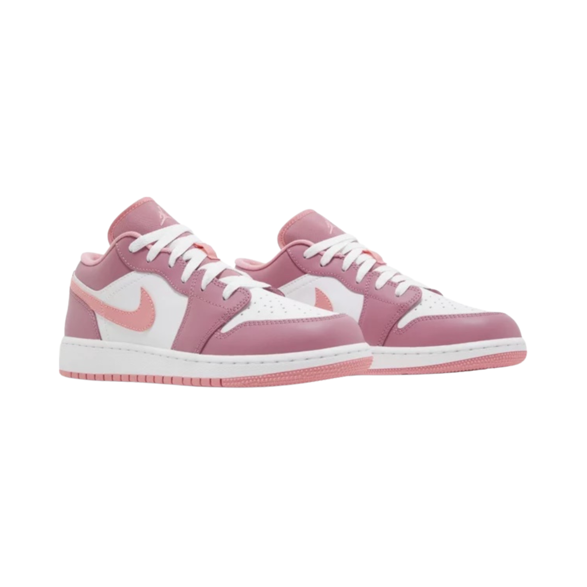 Nike Air Jordan 1 Low GS Desert Berry