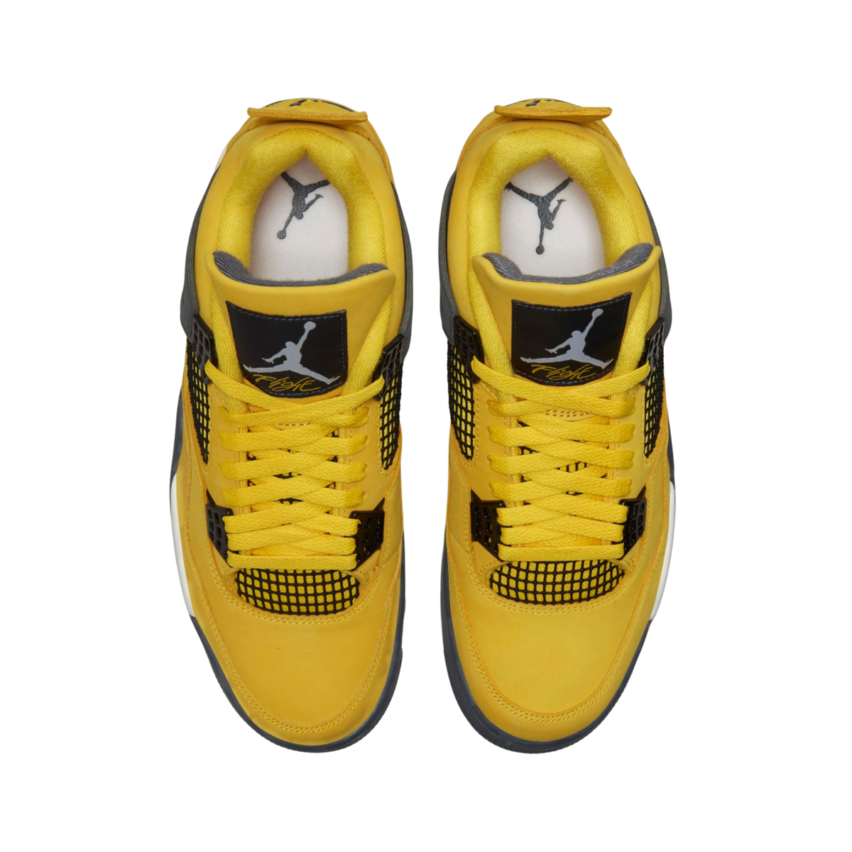 Jordan 4 Retro Lightning
