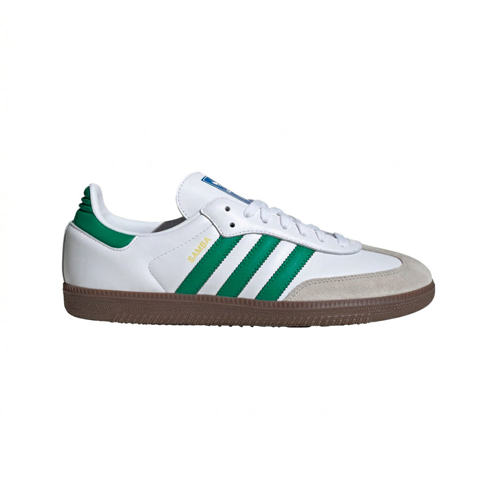 Adidas Samba Verde