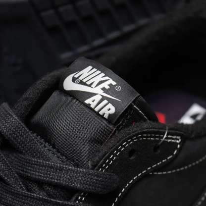 Travis Scott x Nike Air Jordan 1 Low OG Black Phantom
