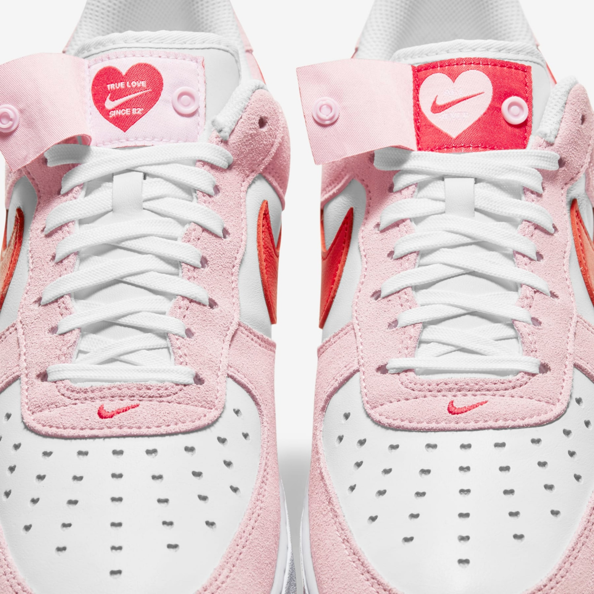 Nike Air Force 1 Valentine’s Day