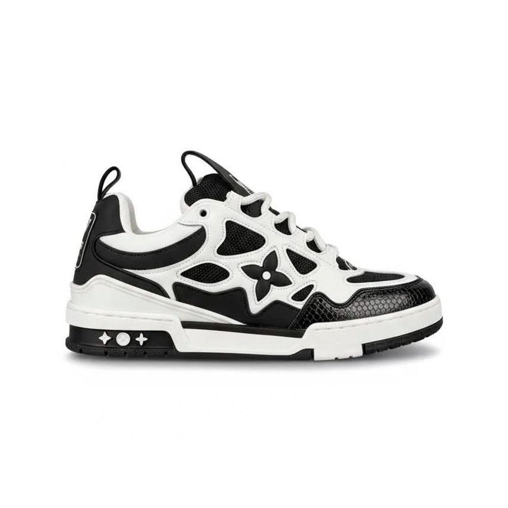 Louis Vuitton Skate Black and White