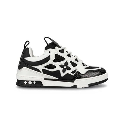 Louis Vuitton Skate Black and White