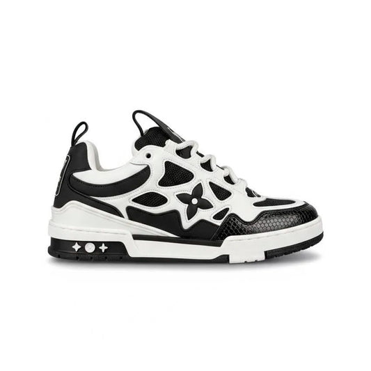 Louis Vuitton Skate Black and White