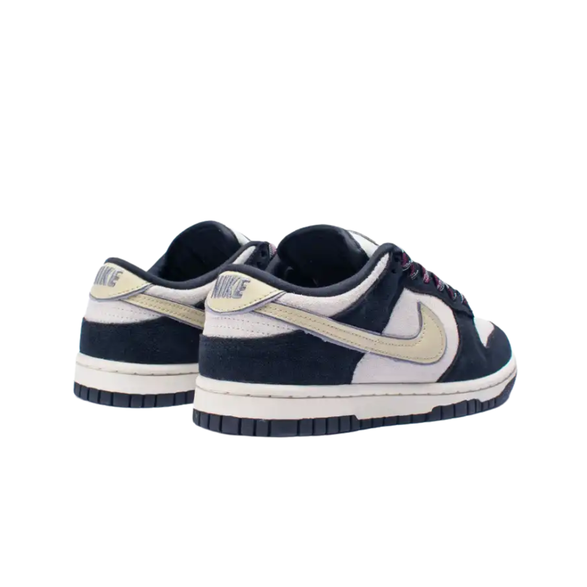 Nike Dunk Low LX Black Team Gold