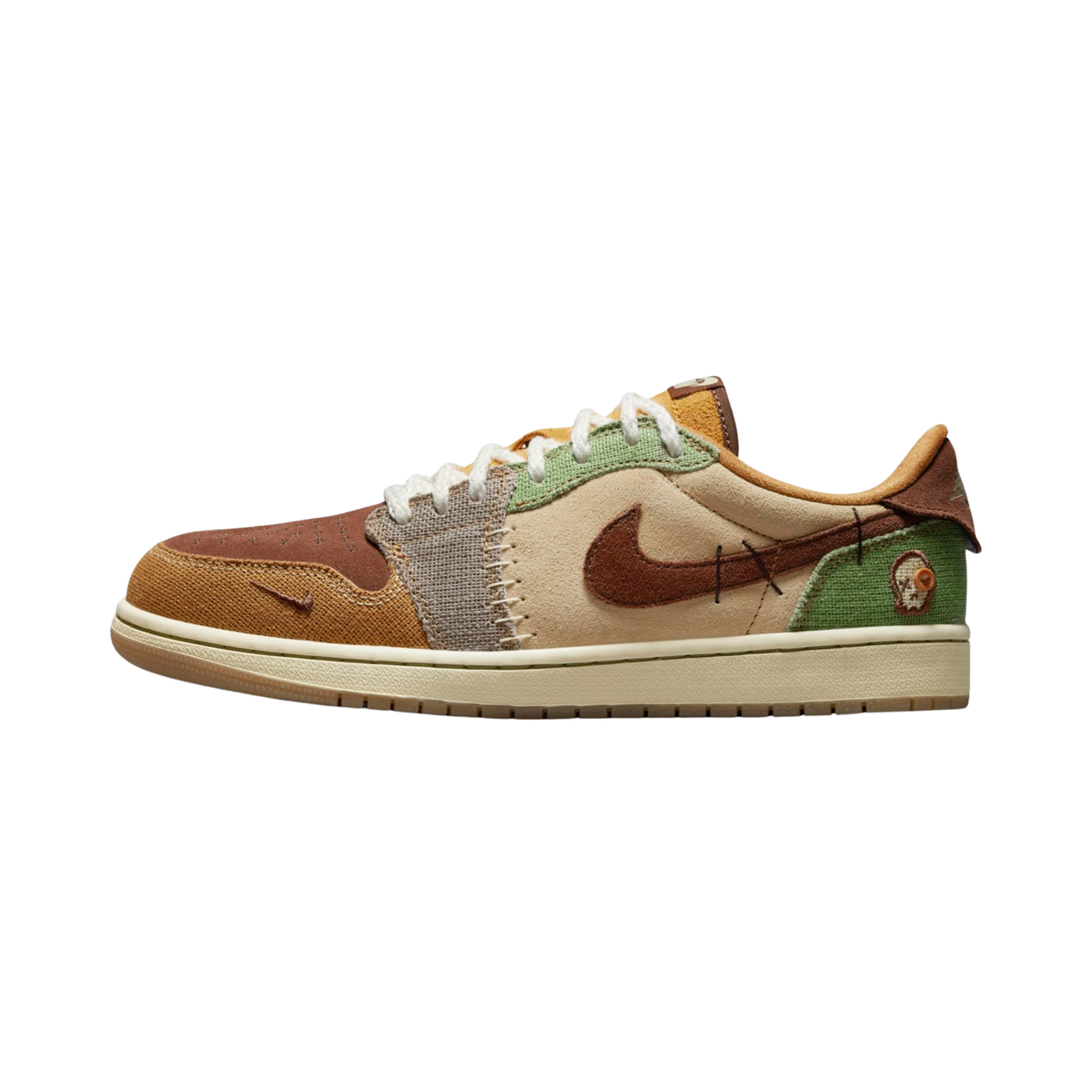 Jordan 1 Low Retro Low OG Zion Williamson Voodoo Blue