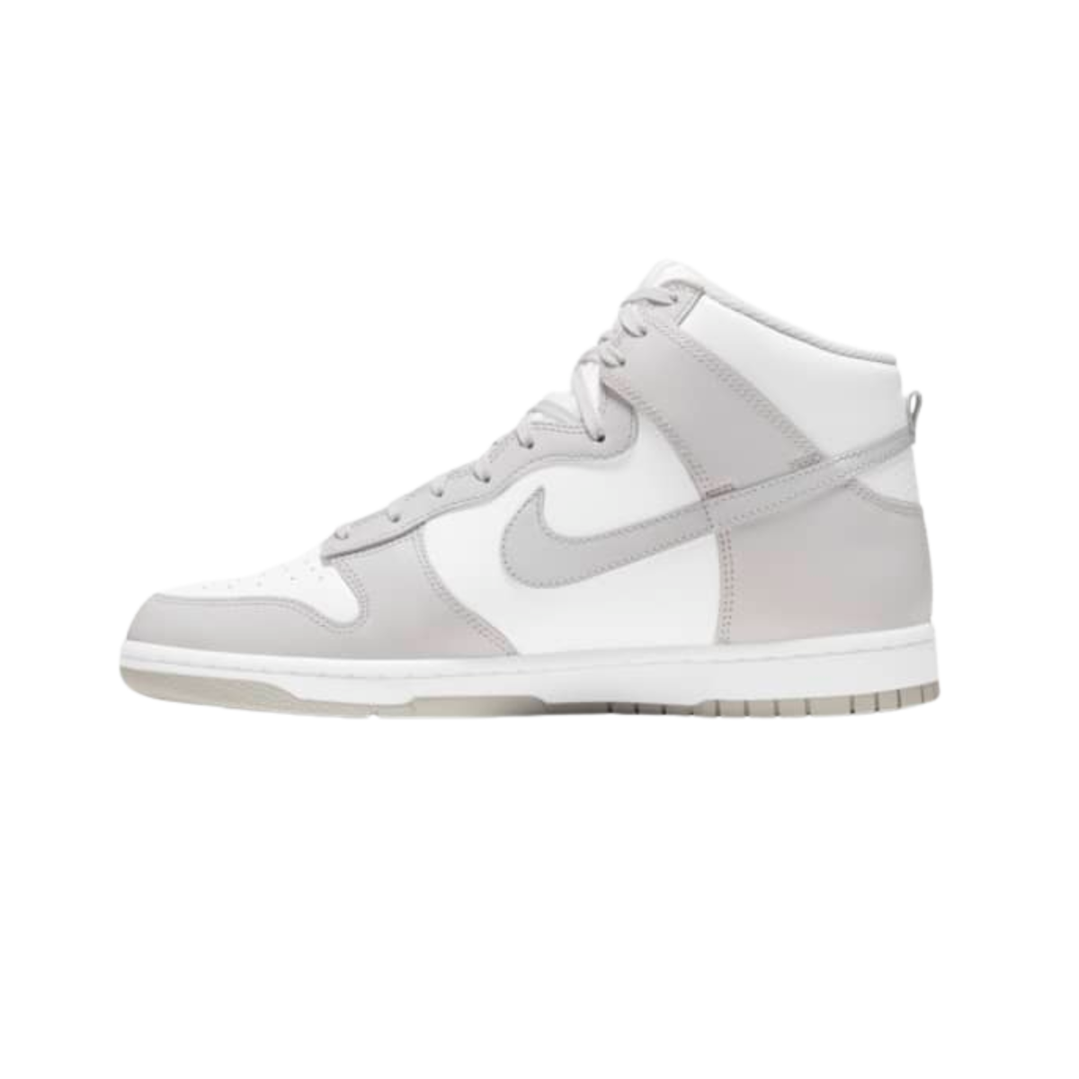 Nike Dunk High Vast Grey