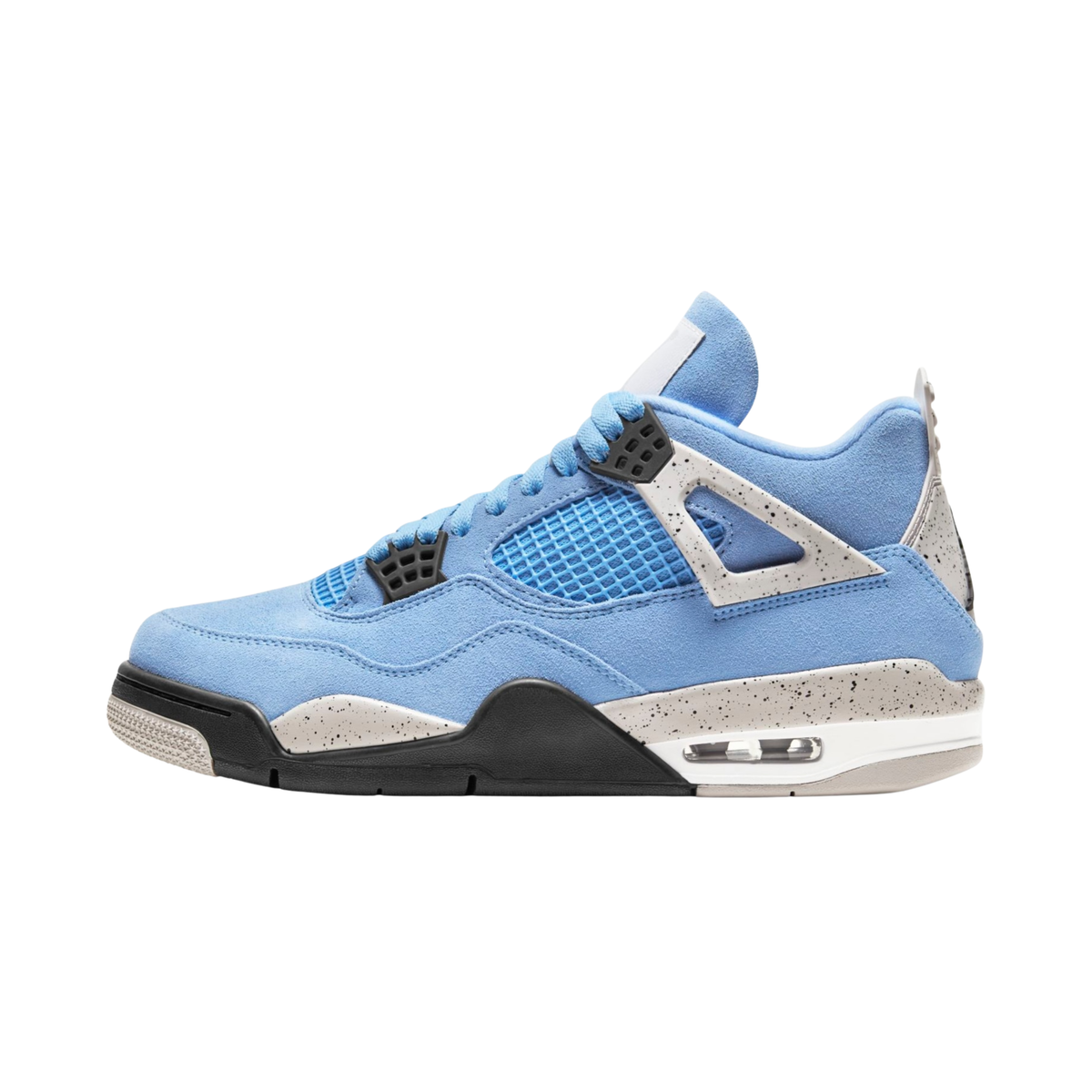 Jordan 4 University Blue