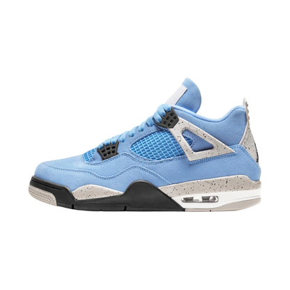 Jordan 4 University Blue