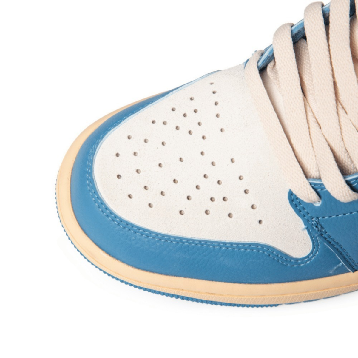 Nike Air Jordan 1 Low Vintage UNC Grey