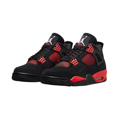 Jordan 4 Retro Red Thunder