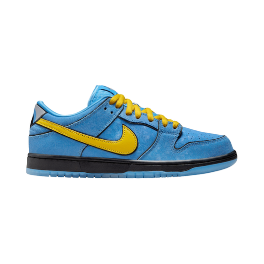 The Powerpuff Girls x Nike SB Dunk Low Bubbles