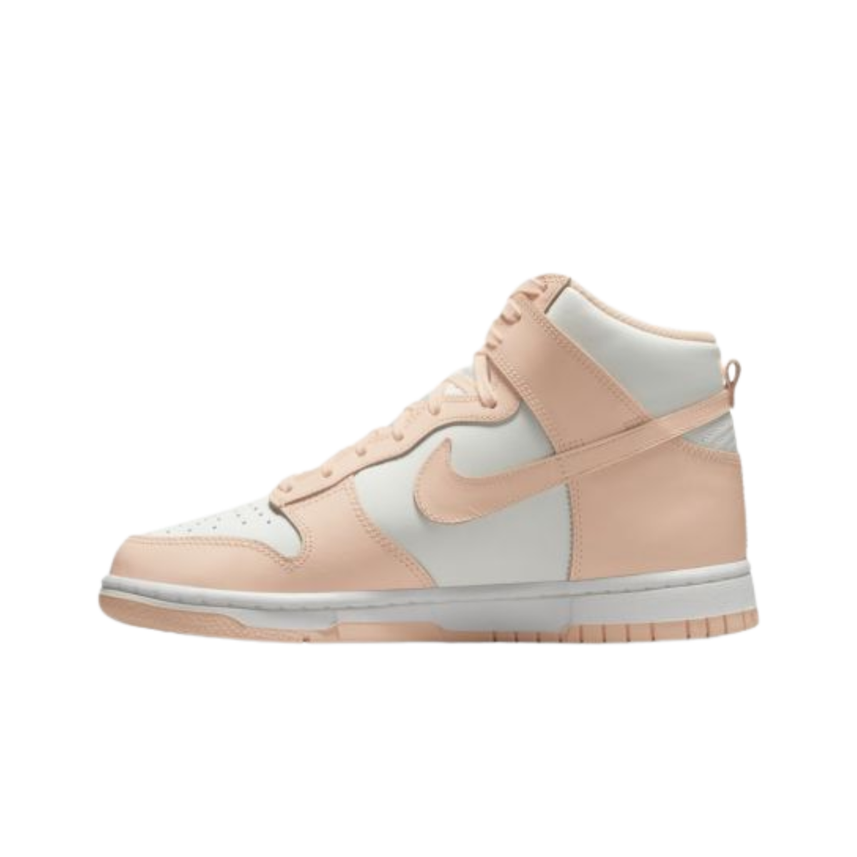 Nike Dunk High Crimson Tint