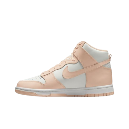 Nike Dunk High Crimson Tint