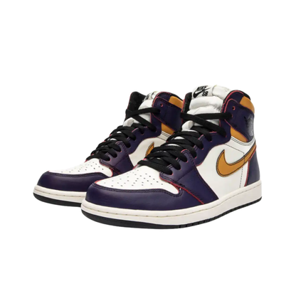 Nike Air Jordan 1 Retro High OG Defiant SB LA to Chicago