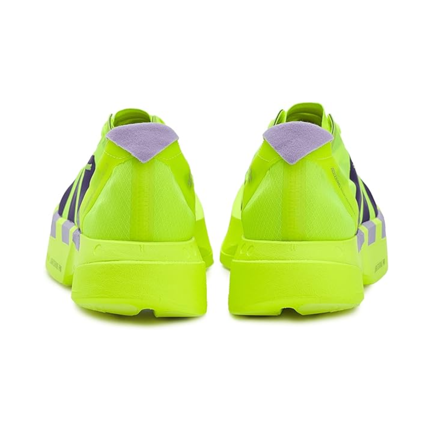 Adidas Adizero Adios Pro 4 Green Aurora Plum Powder Plum