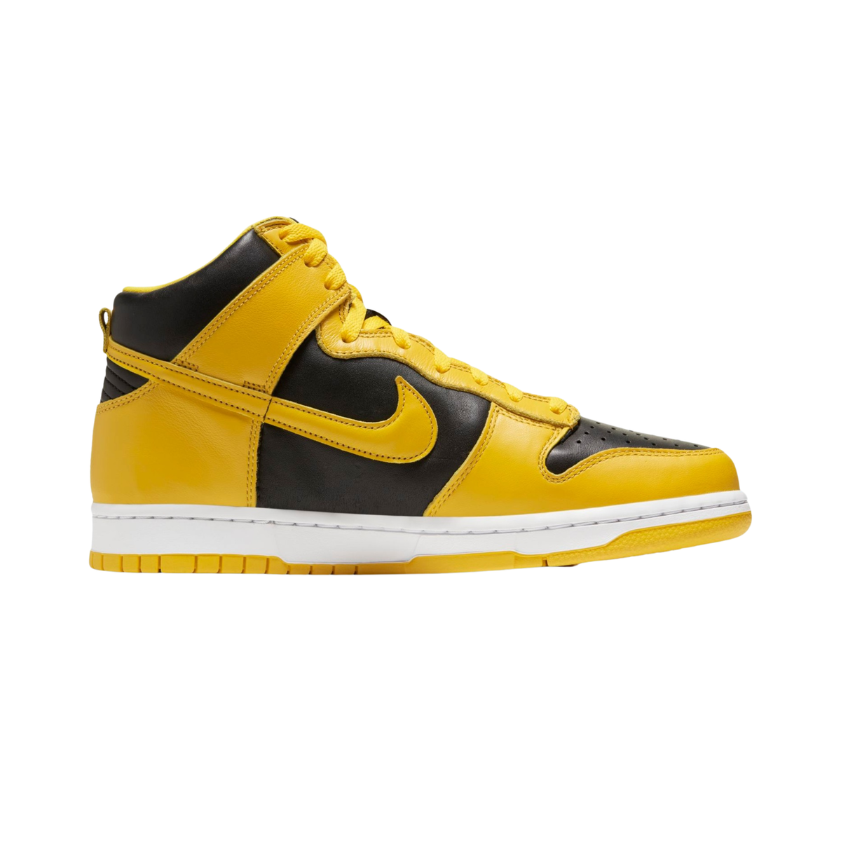 Nike Dunk High Varsity Maize