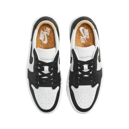 Nike Air Jordan 1 Elevate Low Black White