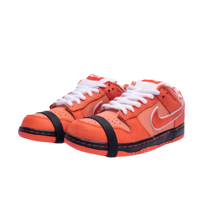 Nike SB Dunk Concepts Orange Lobster