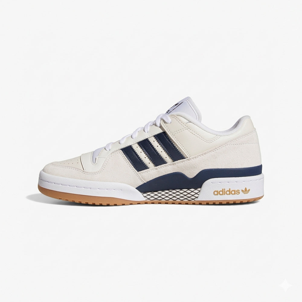 Adidas Forum Low Branco