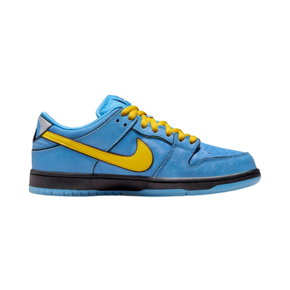 The Powerpuff Girls x Nike SB Dunk Low Bubbles