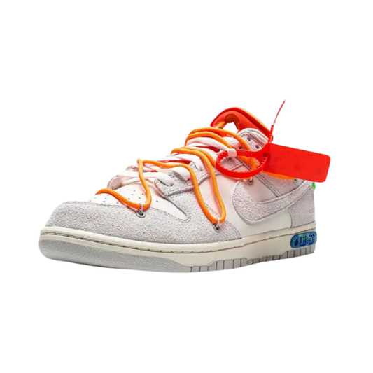 Off-White x Nike Dunk Low Lot 31 of 50